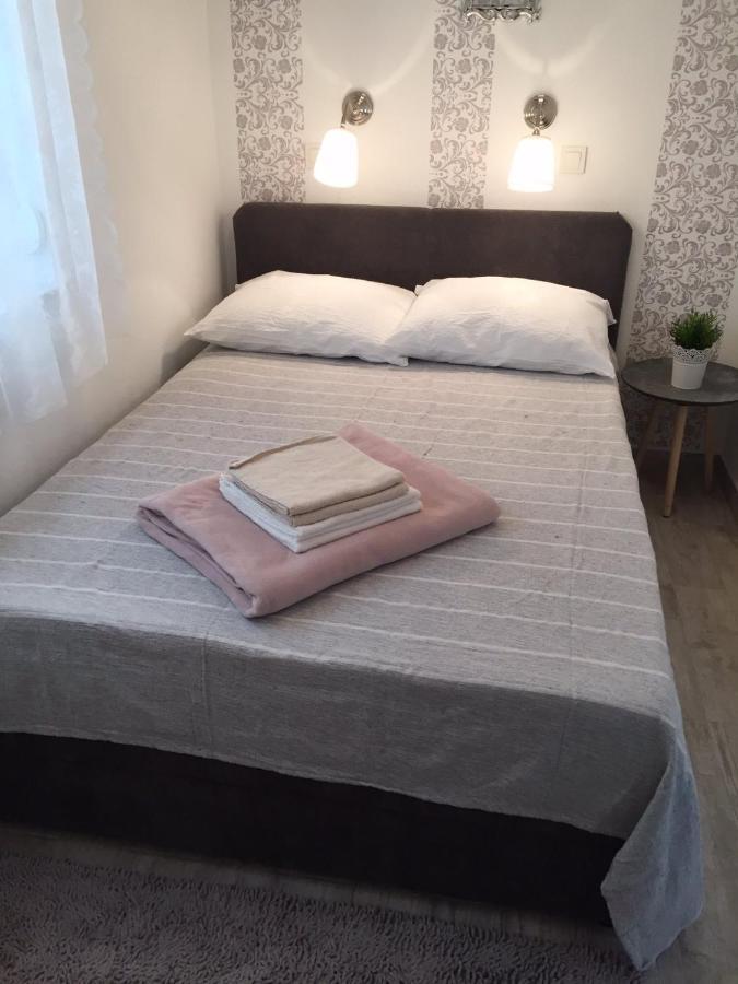 Apartments Novum Нови Винодолски Екстериор снимка