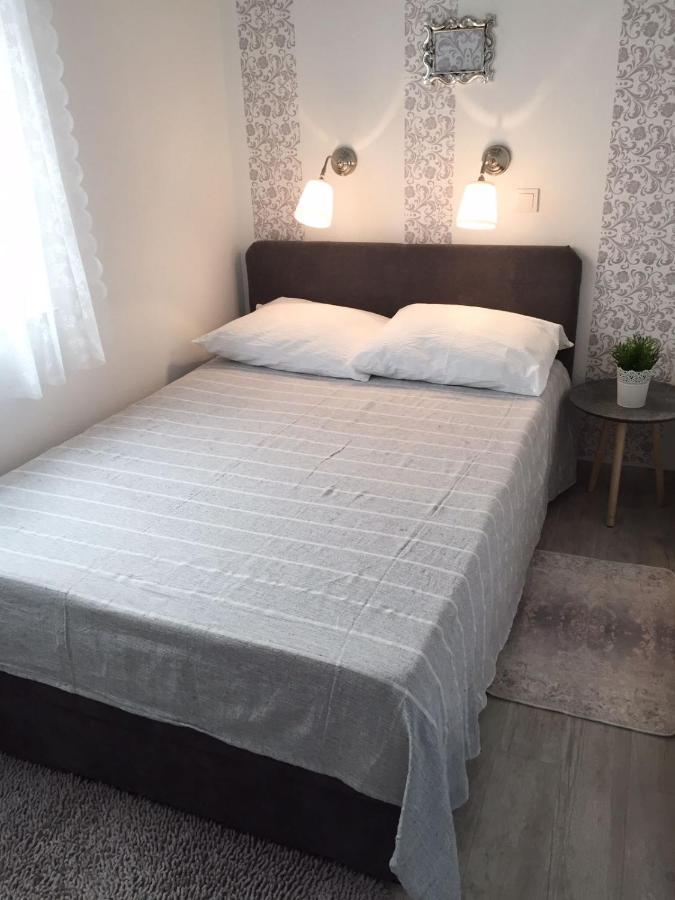 Apartments Novum Нови Винодолски Екстериор снимка