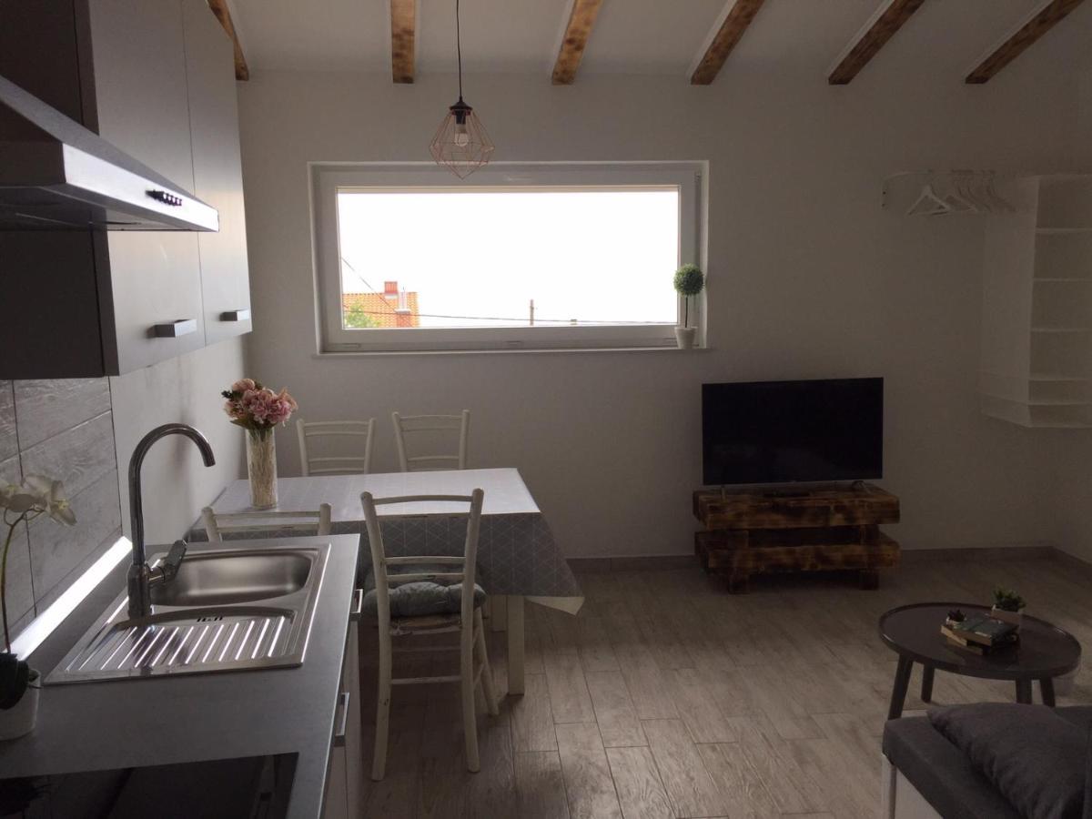 Apartments Novum Нови Винодолски Екстериор снимка