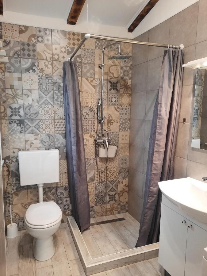 Apartments Novum Нови Винодолски Екстериор снимка