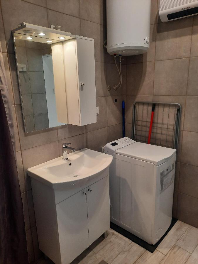 Apartments Novum Нови Винодолски Екстериор снимка