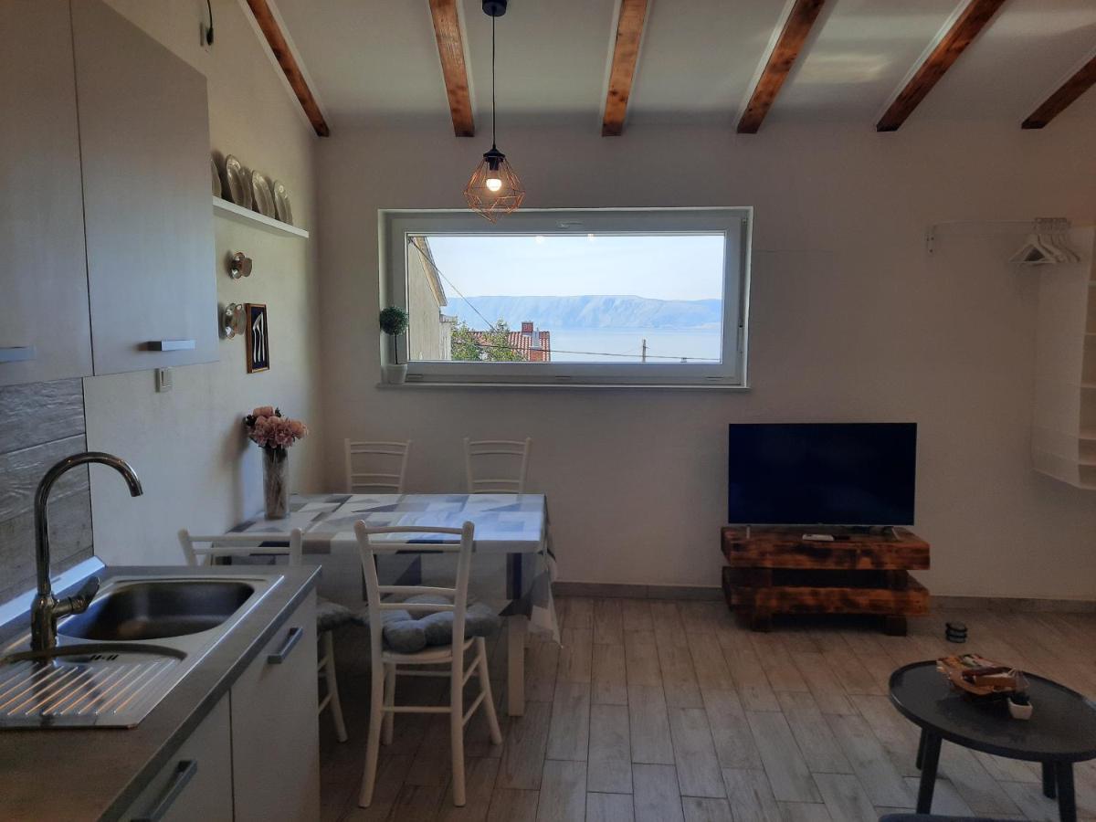 Apartments Novum Нови Винодолски Екстериор снимка